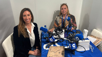 Entrevista a la vicealcaldesa y concejala de Turismo de Gijón, Ángela Pumariega