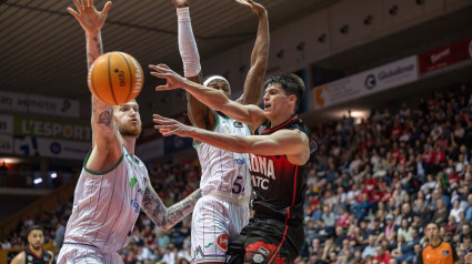 Unicaja pagó su mala segunda parte