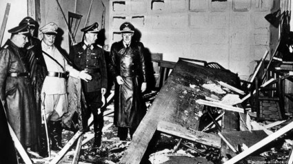 Un maletín con explosivos, la mesa que salvó a Hitler y la purga entre los nazis: así fue la Operación Valkiria