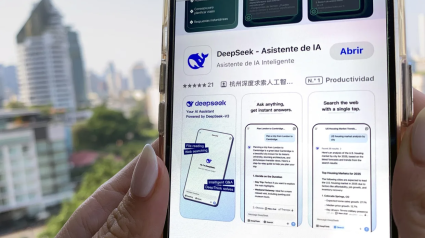 ¿En qué se diferencia DeepSeek, la nueva inteligencia artificial china de ChatGPT?