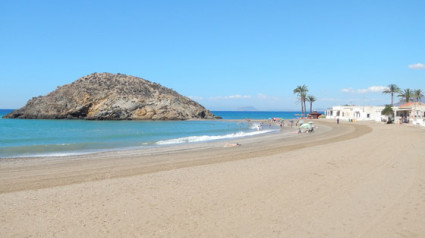 Playa de Mazarrón