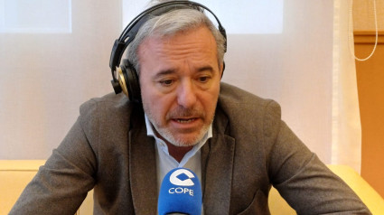 Jorge Azcón, presidente de Aragón