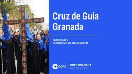 CRUZ DE GUIA COPE GRANADA 30 ENERO