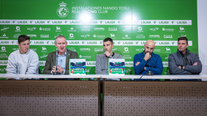 Presentación del segundo cuento de "Los Rescatadores del Racing" dedicado al plante