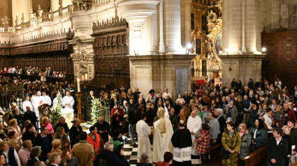 Inicio del Jubileo en Jaén