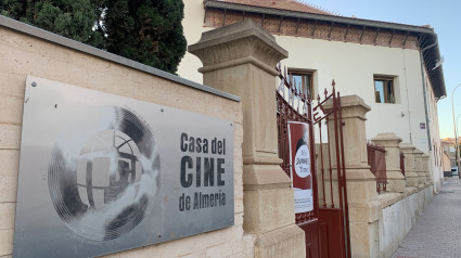 Casa del Cine exterior