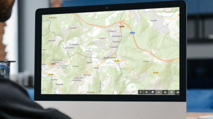 Neda invertirá un máximo de 24.000 euros en la digitalización de la cartografía municipal