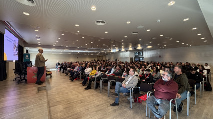 2º Congreso de Agricultura con Propósito de Cooperativa La Palma: "Al Rojo Vivo", sobre el tomate