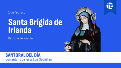 Santa Brígida de Irlanda