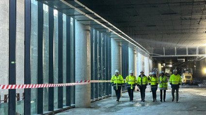 Estacion de Tren de Atotxa