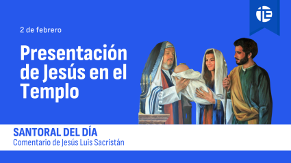 La Presentación de la Virgen