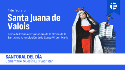 Santa Juana de Francia