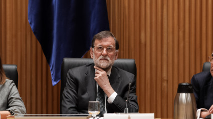 La sensación que "fastidia" en su día a día a Mariano Rajoy años después de ser presidente: "No me siento a gusto"Diego Radamés / Europa Press23 ENERO 2025;PRESENTACIÓN;LIBRO;RAJOY;EXPRESIDENTE;23/1/2025