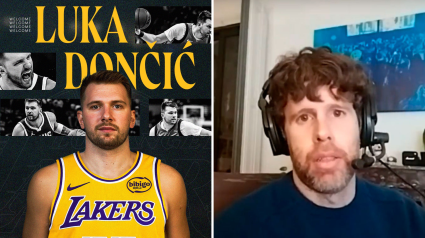 La curiosidad reacción que se ha producido en Los Ángeles tras conocerse el traspaso de Luka Doncic y que destaca Dani Senabre