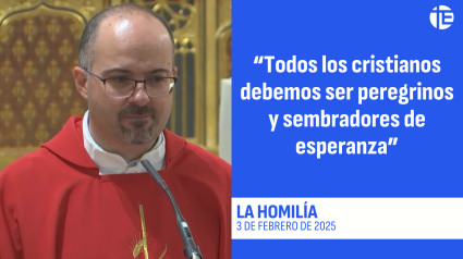 Homilía pronunciada por el sacerdote Carmelo Donoso