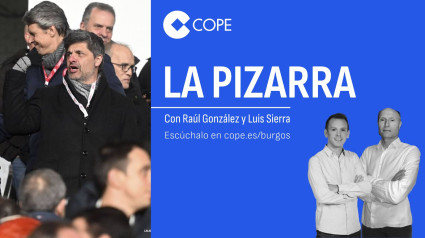 La Pizarra 4x18: La hora de la verdad en el Burgos CF