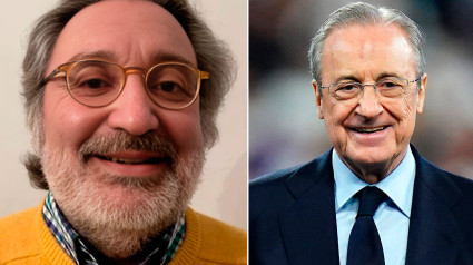 Emilio Pérez de Rozas habla sobre el Real Madrid y Florentino Pérez