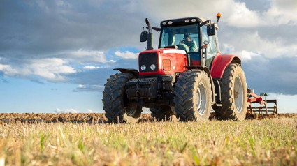 Labores agrícolas en el campo