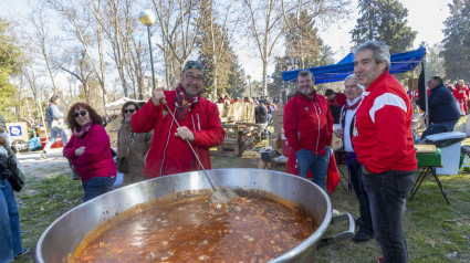 La Cincomarzada tiene siempre un carácter festivo, popular y revindicativo