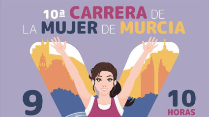 La Carrera de la Mujer alcanza su 10ª edición