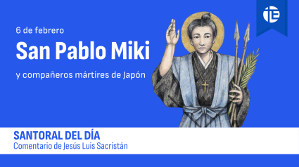 San Pablo Miki y compañeros mártires de Japón