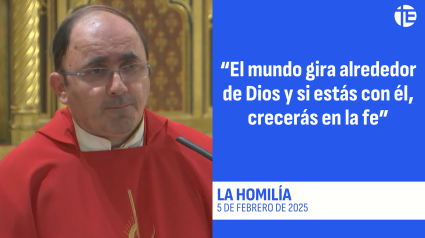 Homilía 05-02