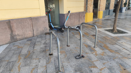 Ya se pueden alquilar bicis eléctricas en Murcia