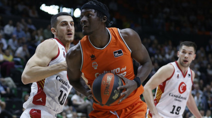 Boubacar Touré/ Liga Endesa/ Liga ACB