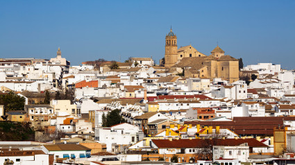 Pueblo de Montilla Córdoba