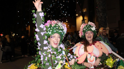 El Grao de Castellón espera reunir a más de 16.500 personas en el Carnaval