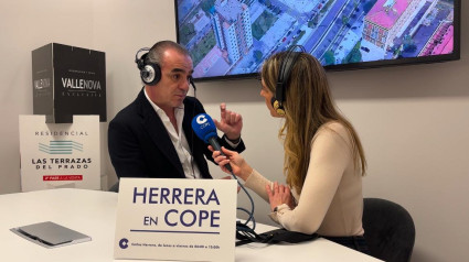 Juan Luis Blanco, CEO de Vallenova, cuenta en Herrera en COPE que la conversión de locales en vivienda son un nuevo nicho de negocio para el sector