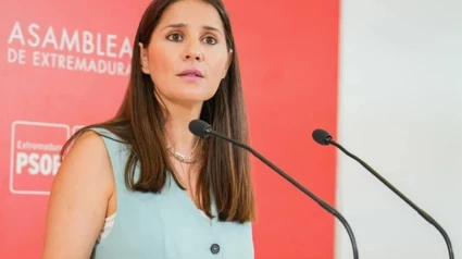 Diputada del Partido Socialista en Extremadura