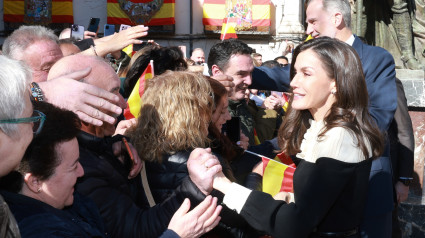 Visita de los Reyes a Caravaca