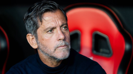 Quique Sánchez Flores