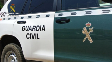 (Foto de ARCHIVO)Coche de la Guardia Civil en una imagen de archivo.REMITIDA / HANDOUT por GUARDIA CIVILFotografía remitida a medios de comunicación exclusivamente para ilustrar la noticia a la que hace referencia la imagen, y citando la procedencia de la imagen en la firma03/1/2025