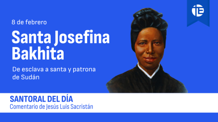 Santa Josefina Bakhita