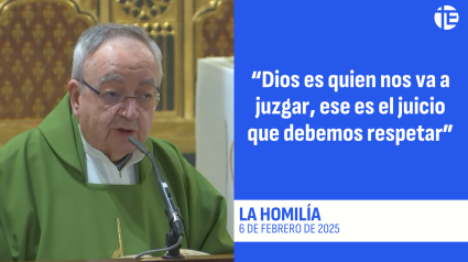 Homilía 7 de febrero de 2025