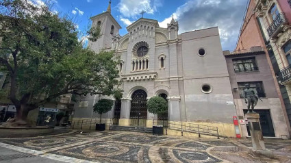 Iglesia de San Bartolomé