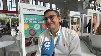 Javier Jiménez en COPE: "La fortaleza del Sureste de España es la colaboración entre empresas"