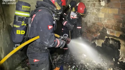 Los Bomberos de Castellón protagonizan la Semana de la Prevención