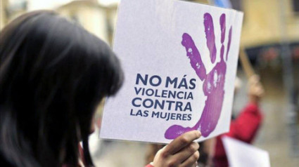 No más Violencia contra la Mujer