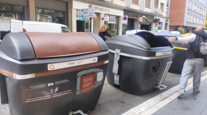 Bonificaciones en la tasa de basura de Vitoria