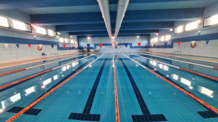 Piscinas del Parque del Oeste, Oviedo