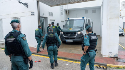 La Guardia Civil reconoce que necesita más medios para luchar contra el narcotráfico