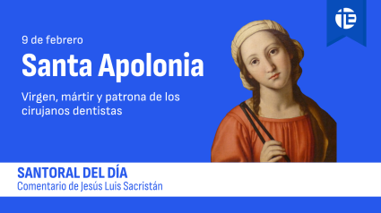 Santa Apolonia