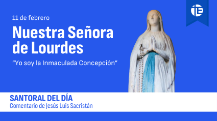 Nuestra señora de Lourdes