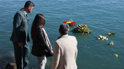 La situación actual de la Guardia Civil un año después del asesinato a los dos agentes en Barbate: "Los narcos son conscientes de la falta de medios"Nacho Frade / Europa Press09 FEBRERO 2025;OFRENDA;ANIVERSARIO;PUERTO;NARCOLANCHA;ARROLLADOS;GUARDIA CIVIL09/2/2025