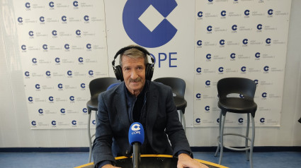 Juan Saborido en COPE Ávila