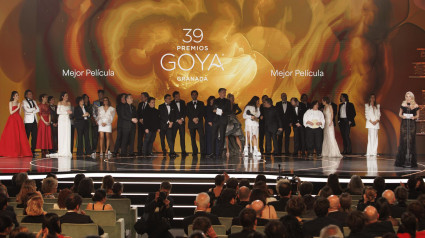 Premios Goya