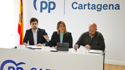 Dirección PP Cartagena